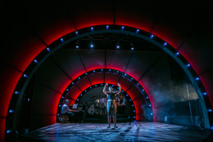 The World Goes Round