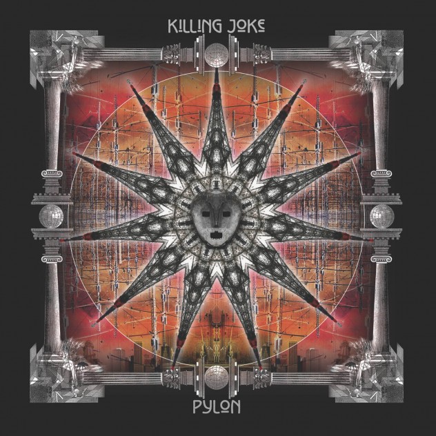 Killing Joke Pylon