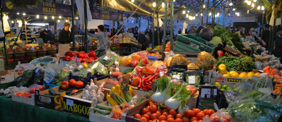 st george twilight market