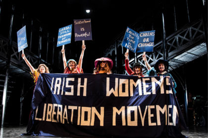 The Train Rough Magic