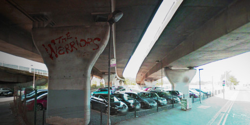 The Warriors Belfast